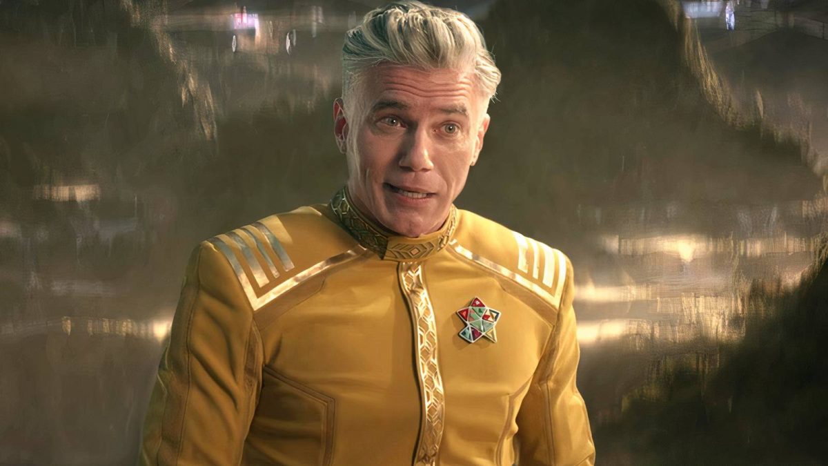 Star Trek: Strange New Worlds Surprise Season 4 La provocación presenta al Capitán Pike como nunca antes lo habías visto
