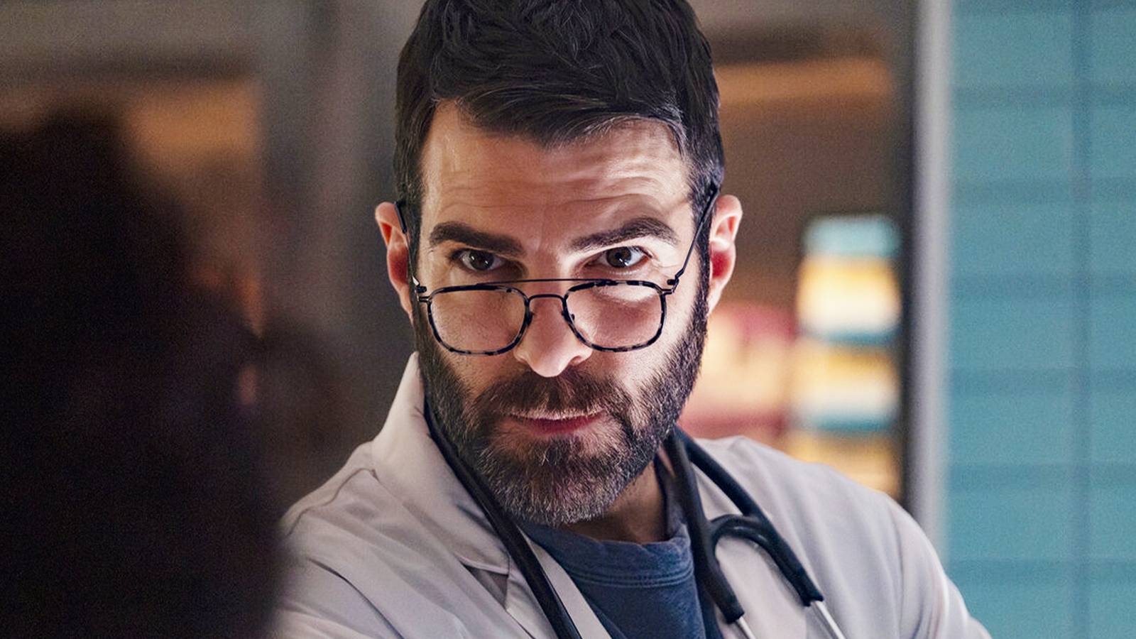 El thriller médico de 88% RT de Zachary Quinto regresa en el trailer de la temporada 2