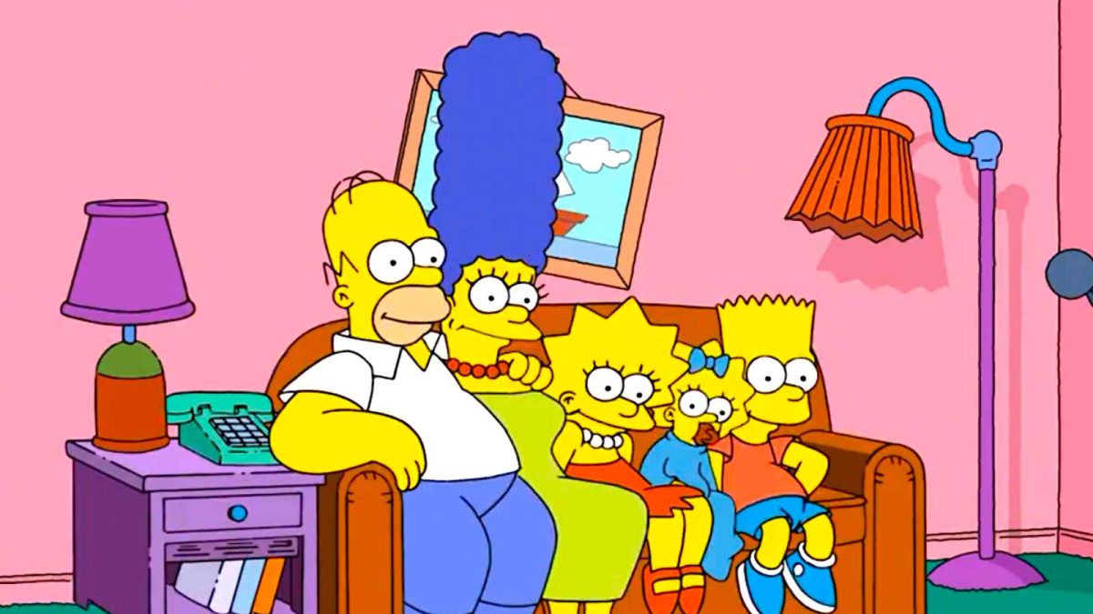 Los Simpson se burlan de un emocionante plan "Top Secret" para su histórico episodio 800