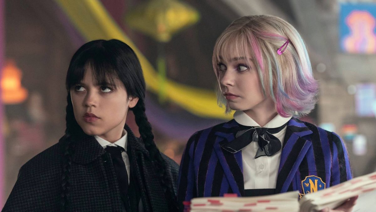 La temporada 2 del miércoles, Enid Cliffhanger es "un final apropiado", dice Star