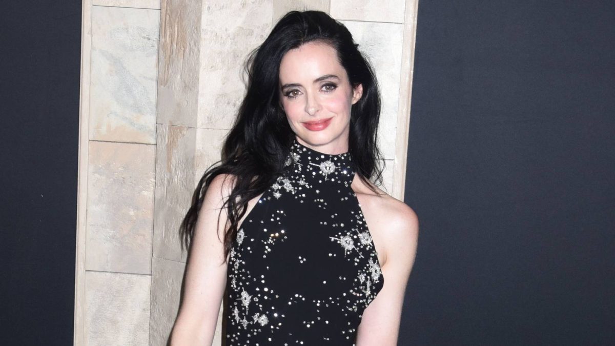 Krysten Ritter aborda el regreso como Jessica Jones en Daredevil: nacido de nuevo la temporada 2, dice "fue como si no hubiera pasado el tiempo"