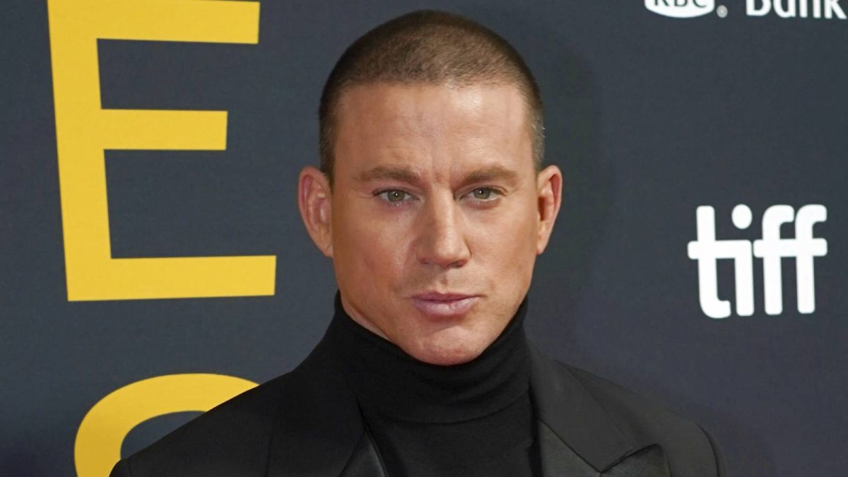 La nueva comedia de Channing Tatum se convierte en una de sus mejor calificación en Rotten Tomatoes