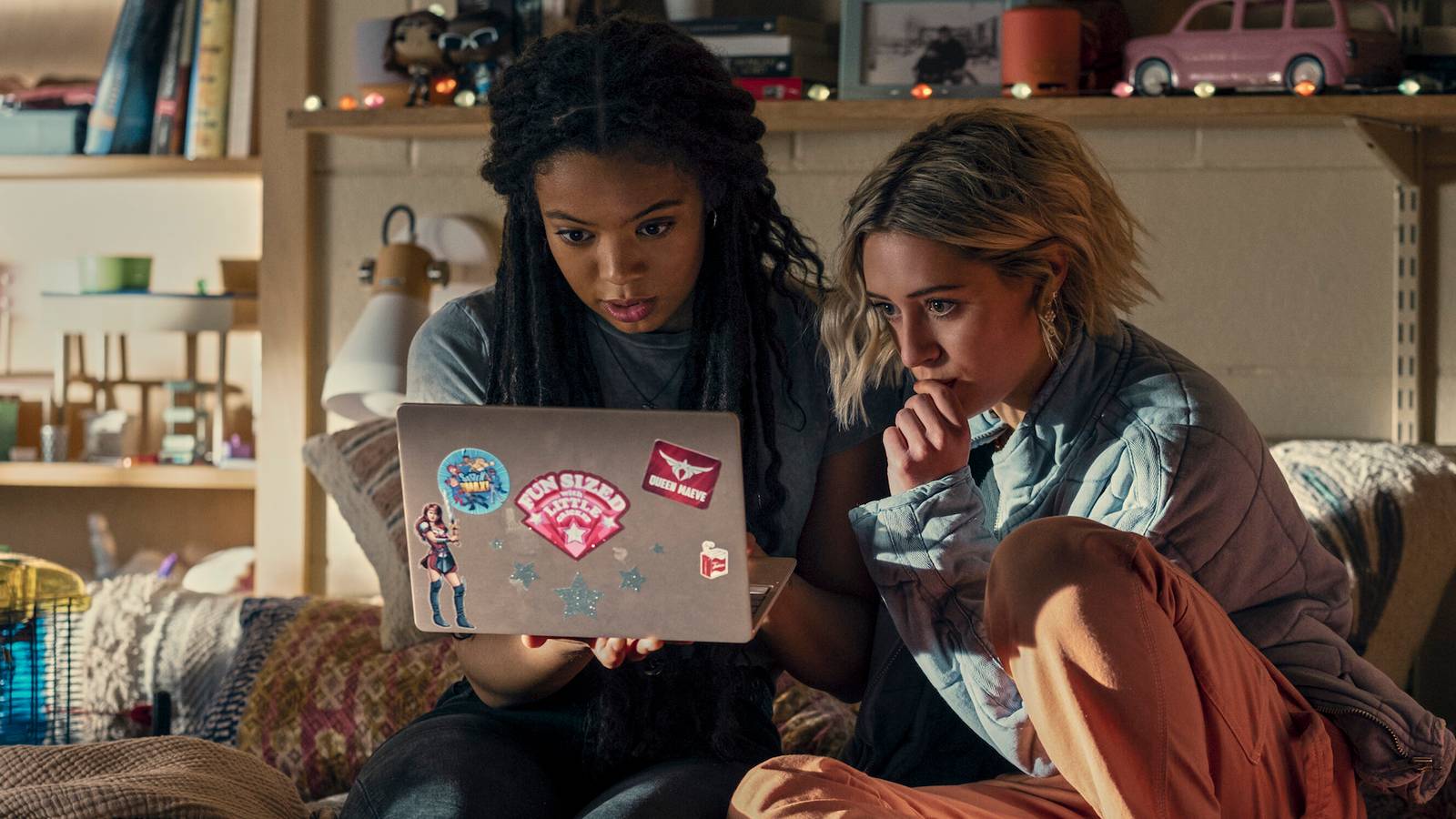 8 shows de superhéroes de visita obligada que puedes terminar en un fin de semana