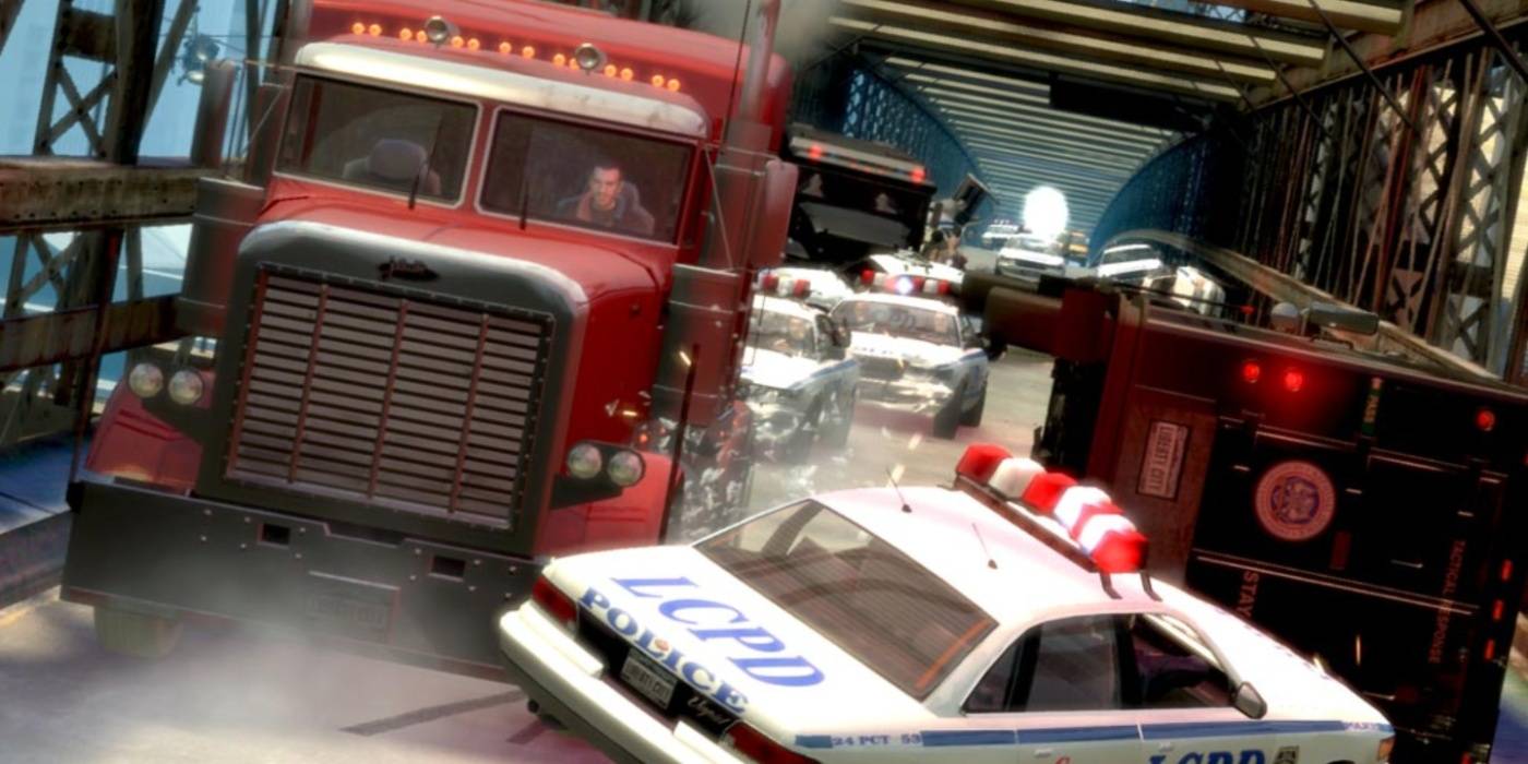 17 años después, este fallado automático de Grand Theft sigue siendo el mejor error de todos los tiempos