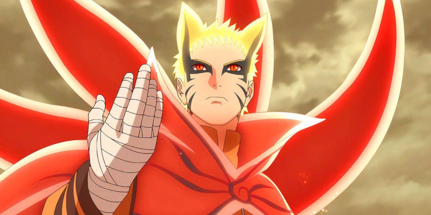 Todas las transformaciones de Naruto se clasificaron más débiles a los más fuertes