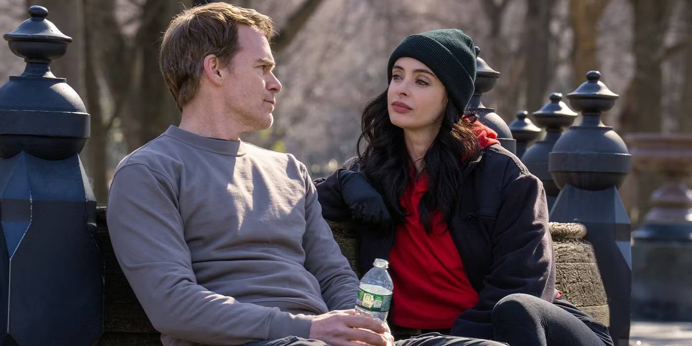 Krysten Ritter fue originalmente elegida en Dexter 19 años antes de la resurrección, por qué rechazó su papel de OG