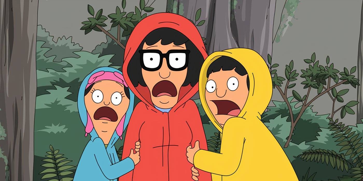 La nueva historia de Tina se lanza en el panel de Bob’s Burgers (esta temporada finalmente responderá una pregunta importante de la línea de tiempo)