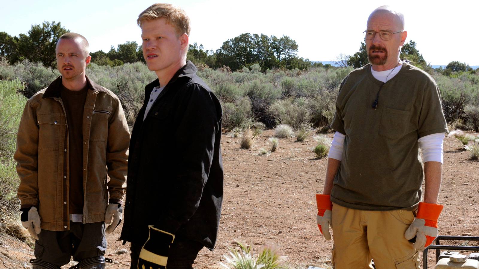 Las 10 mejores escenas de Breaking Bad, clasificadas