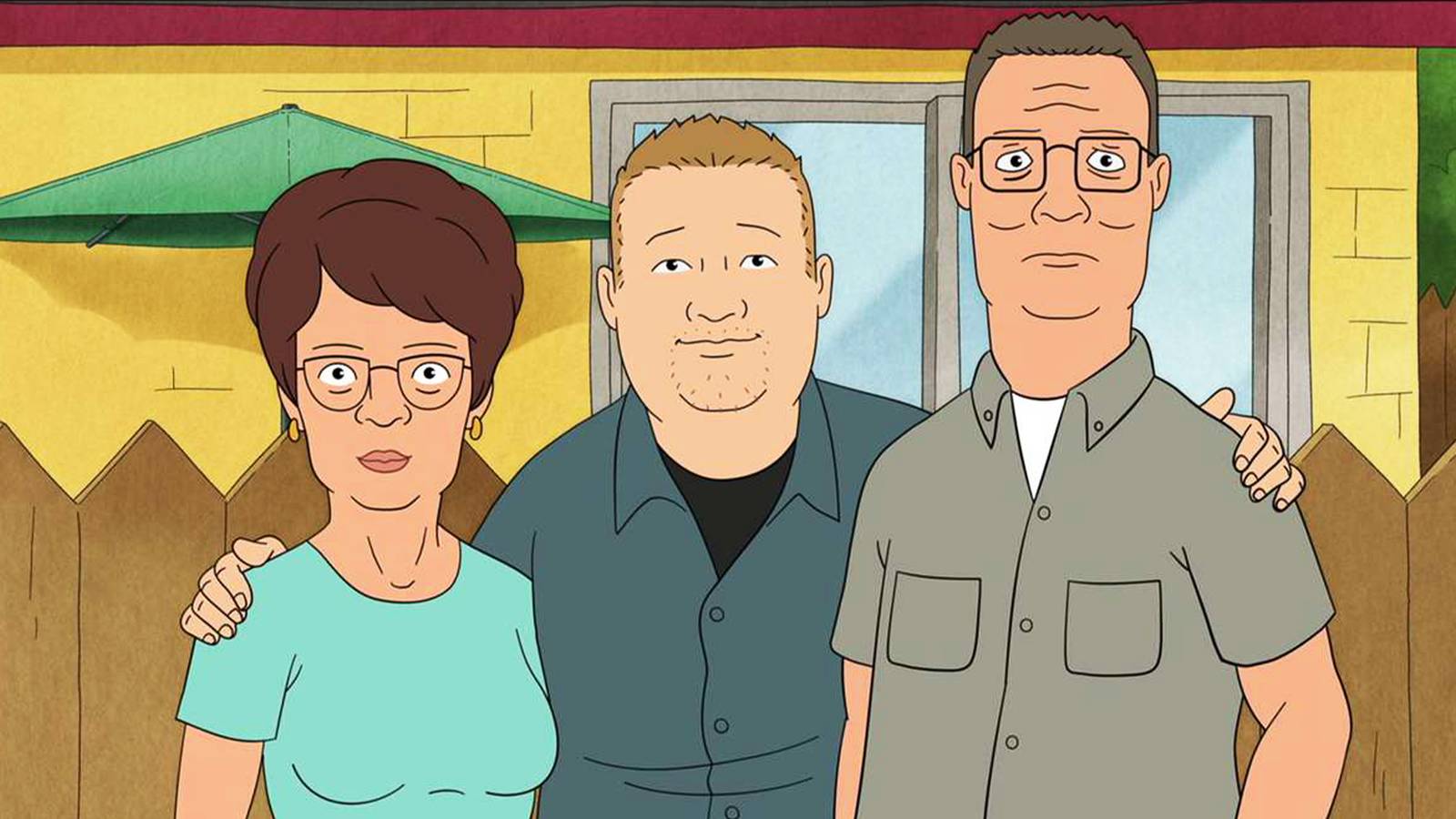 El regreso del rey de la colina después de 15 años se estrena con una puntuación muy rara de Rotten Tomatoes