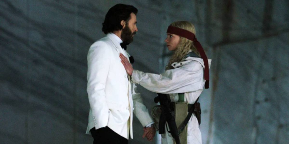 La nueva película de acción de Chris Evans y Anya Taylor-Joy debuta con una decepcionante puntaje de Rotten Tomatoes