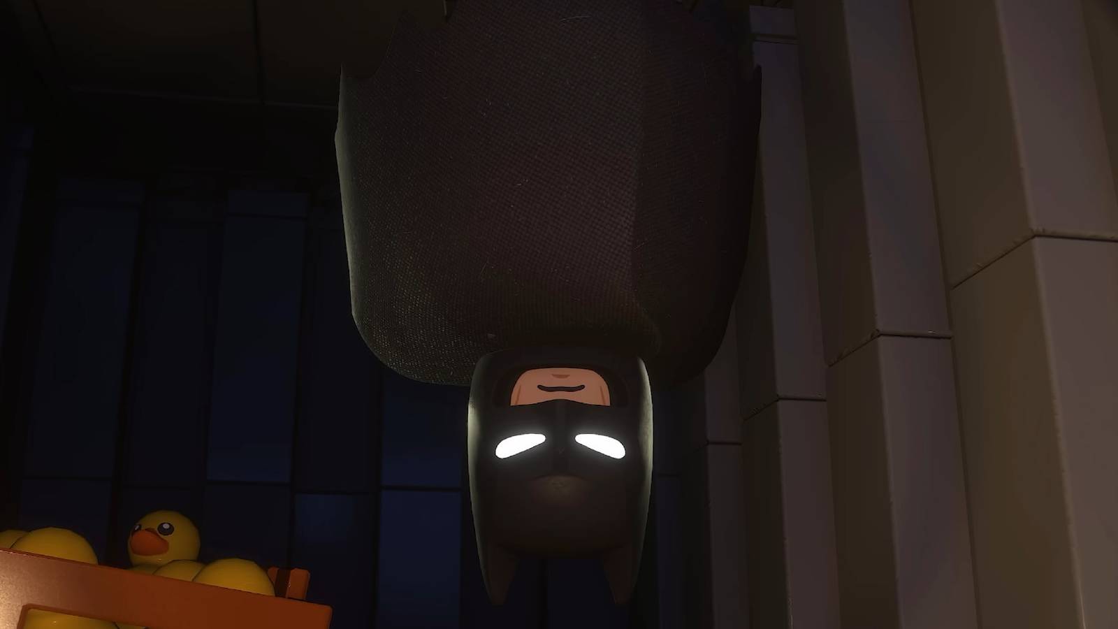 Legacy of the Dark Knight está arreglando el peor error de la franquicia de Batman de LEGO