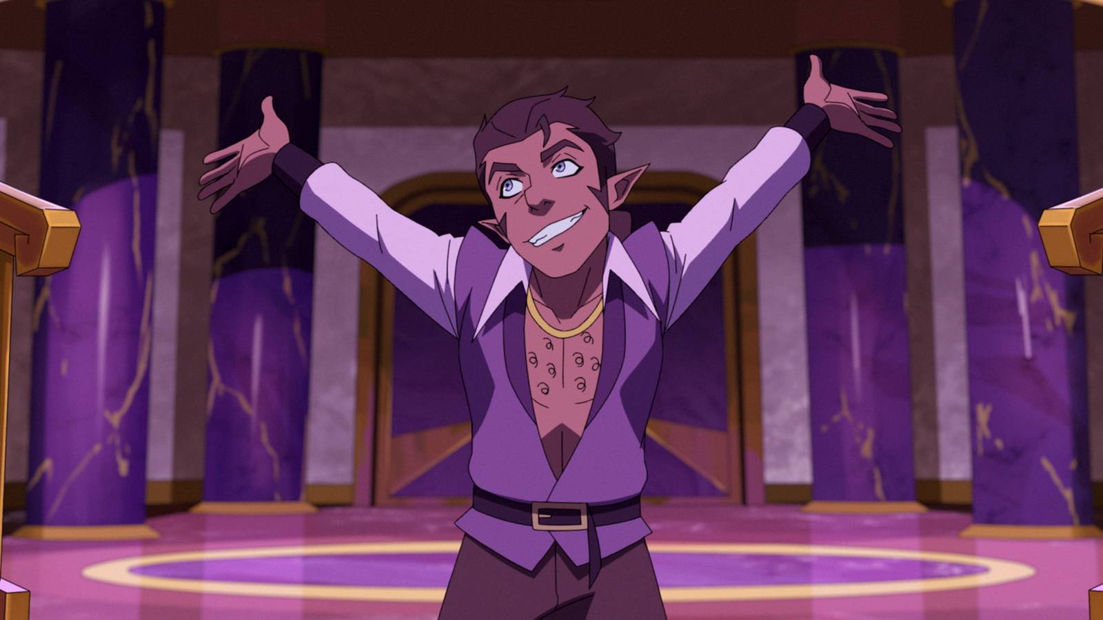 Potencial leyenda de Vox Machina y Mighty Nein Spin -off Show Crossovers dirigidos por creadores