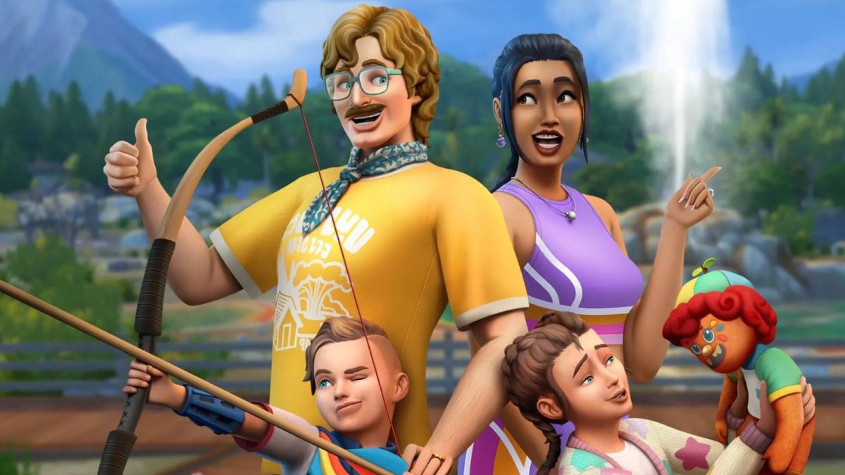 La nueva expansión de Sims 4 finalmente podría hacer que vuelva a jugar