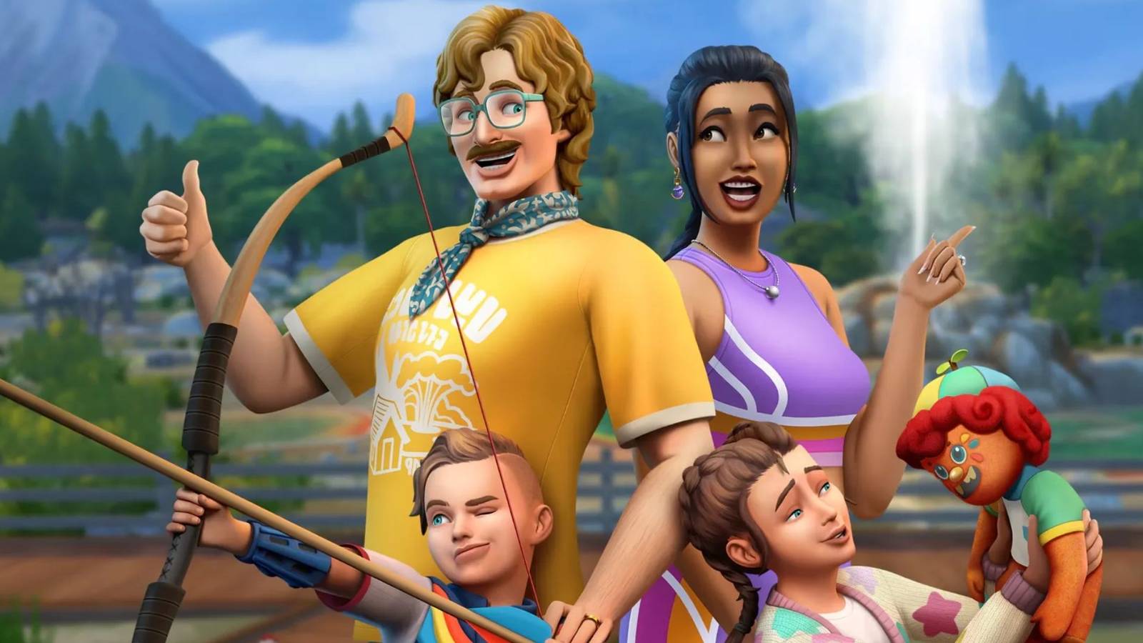 La nueva expansión de Sims 4 finalmente podría hacer que vuelva a jugar