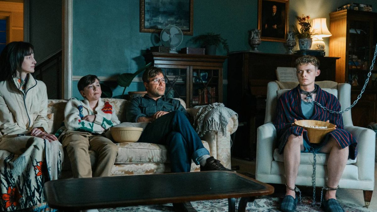 Revisión de Good Boy: Stephen Graham es un psicópata bien intencionado en la frustrante-benderos de género