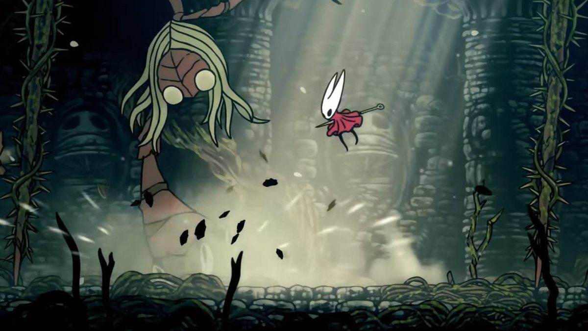 Hollow Knight: Silksong - Cómo vencer a la hermana Splinter (Boss Guide)