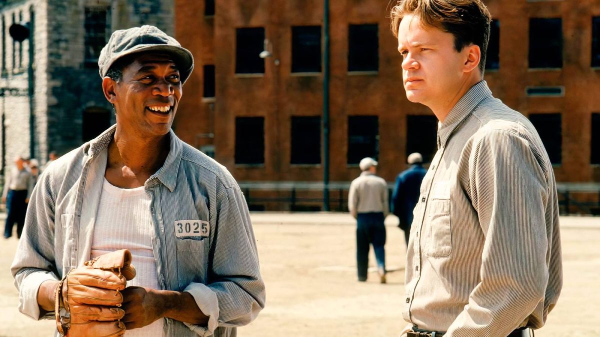 El personaje principal de la redención de Shawshank no es Andy Dufresne o Red