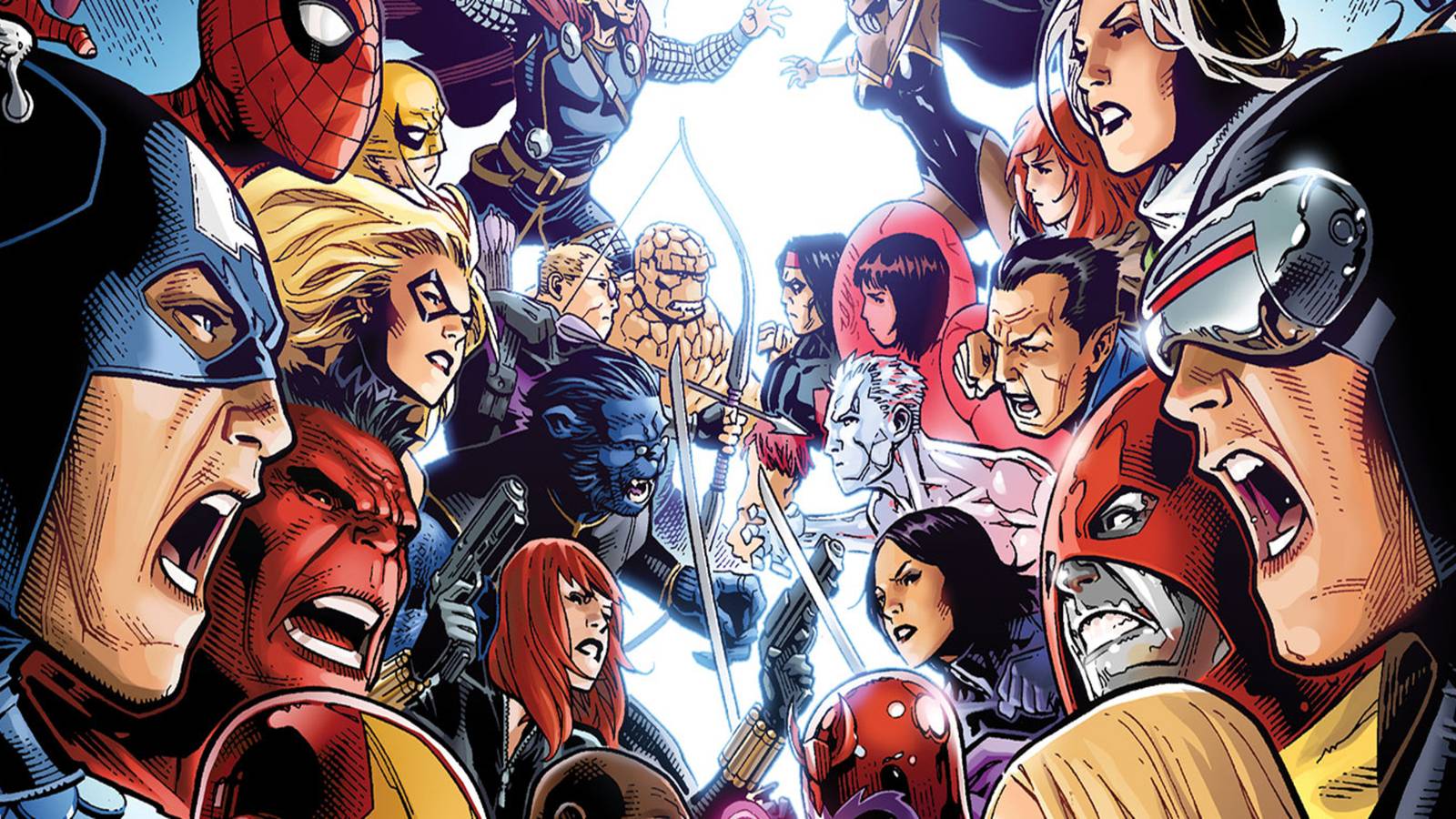 Marvel revela la verdadera razón por la que se avecinan nuevos crossovers