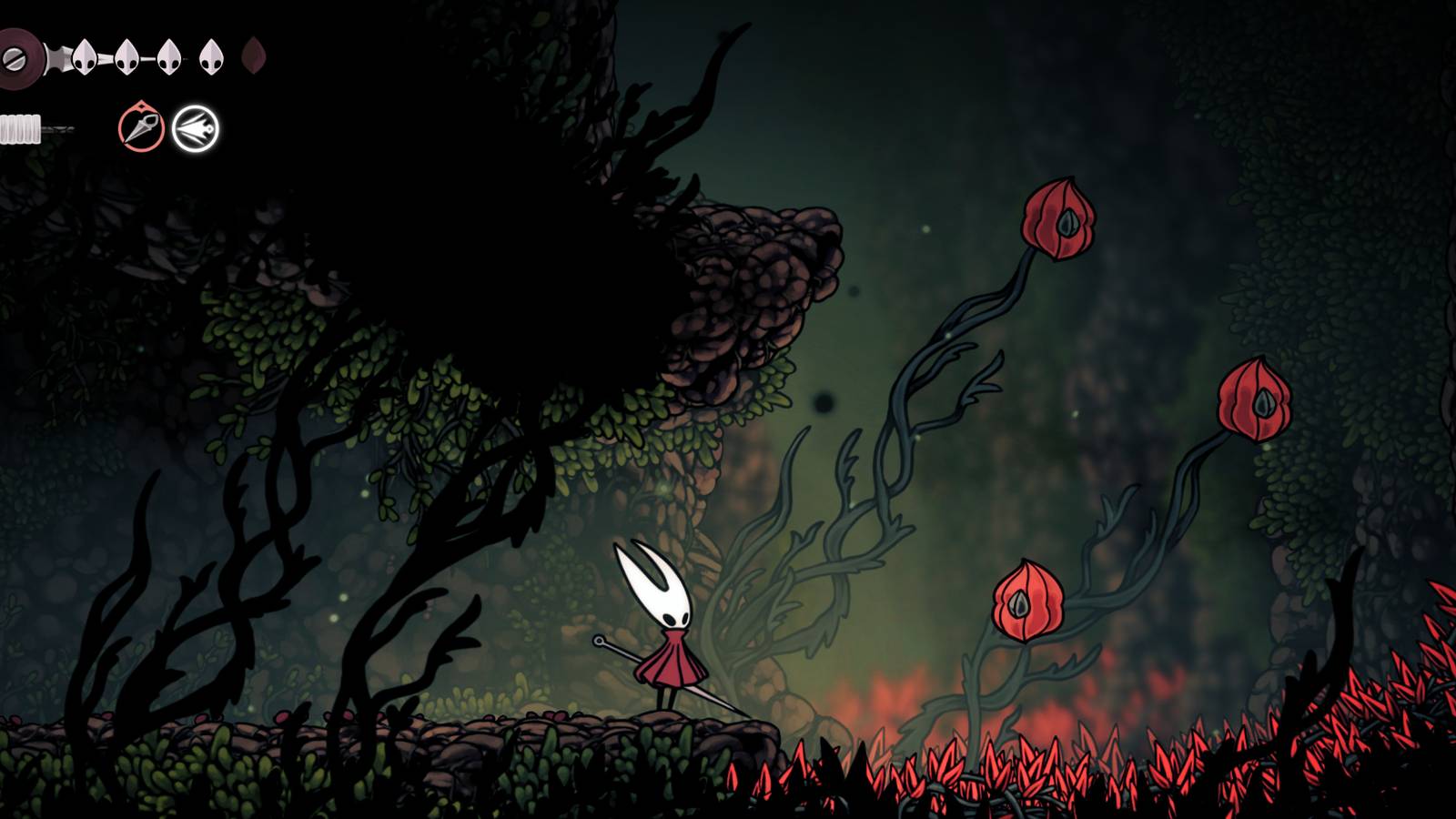 Hollow Knight: Silksong – Guía del mapa de March de Hunter