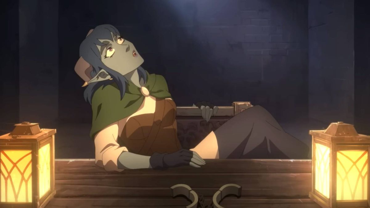 El spin -off "mucho más grande" de Legend of Vox Machina está haciendo un gran cambio en la serie original