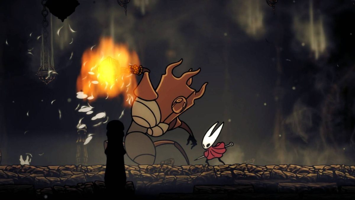 Hollow Knight: Silksong - Cómo vencer al último juez (guía de jefes y fondos)