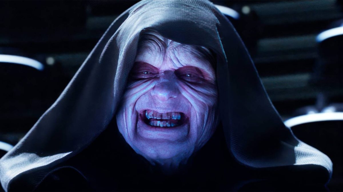 10 cosas que no tienen sentido sobre Palpatine y el Sith