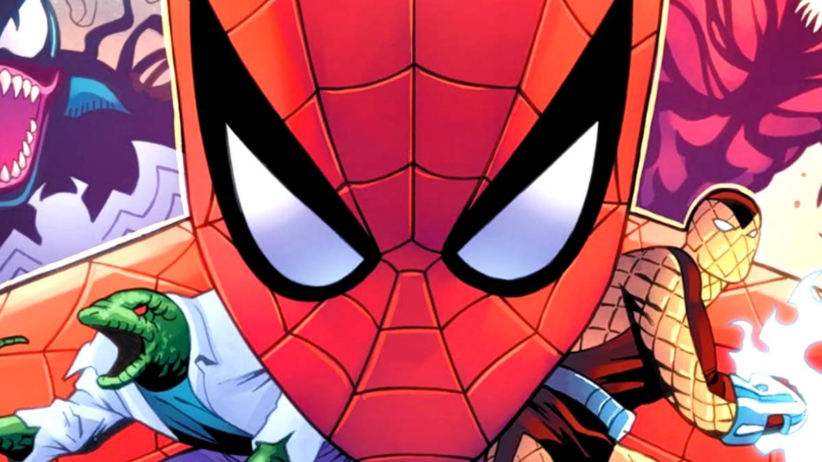 Spider-Man '94 hace un regreso perfecto con el debut de un nuevo villano