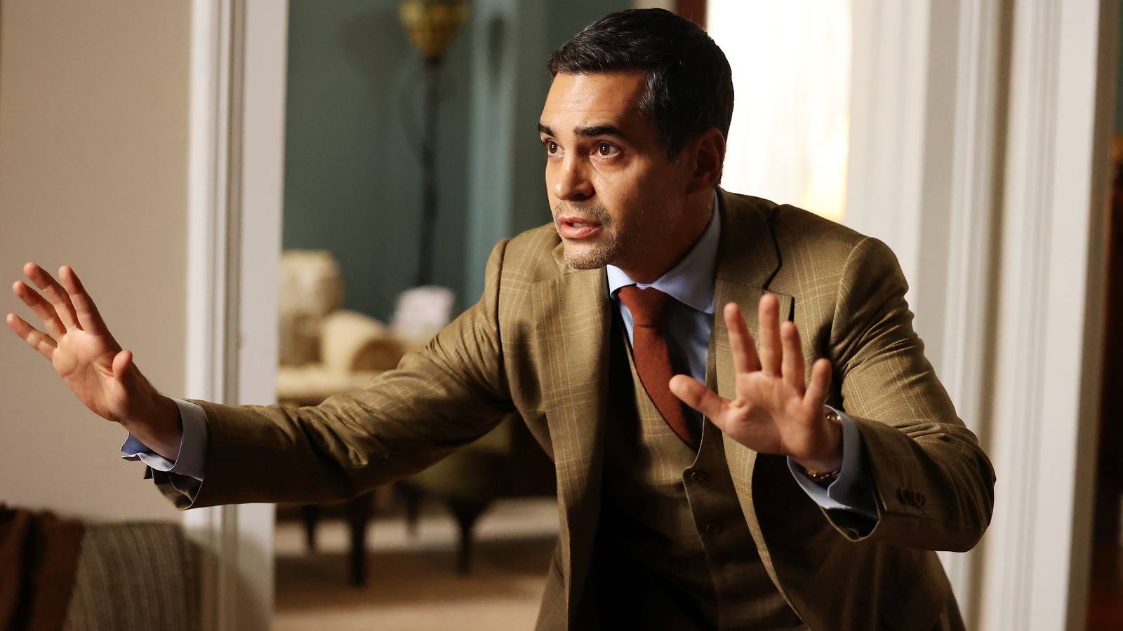 Will Trent perdongará demasiado pronto para un crimen divisivo que se ha cometido dos veces