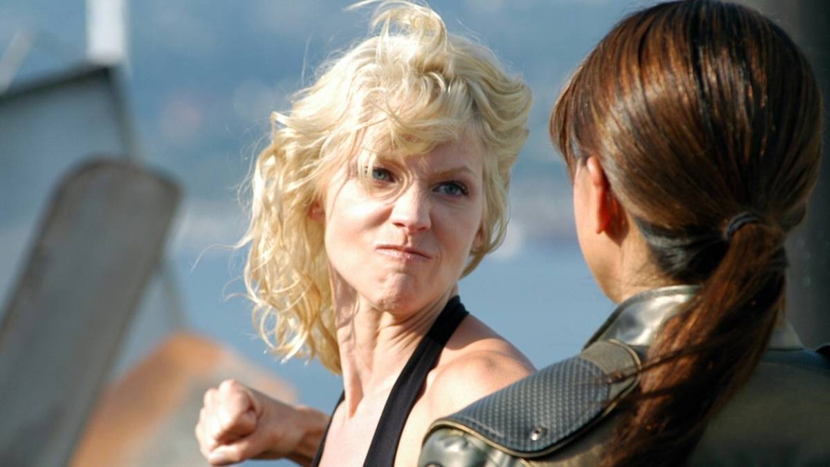 Ronald D. Moore ha terminado con Battlestar Galactica, el cocreador de reinicio dice: "Es solo pedir un fracaso"