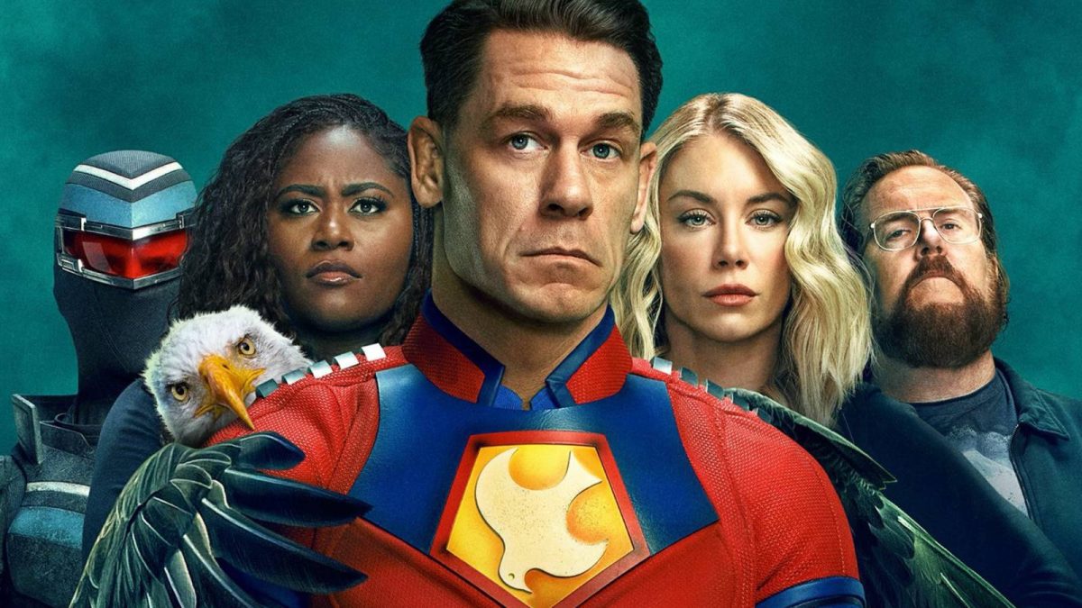 29 Peacemaker Temporada 2 Episodio 1 Los huevos de Pascua se conectan con Batman, Superman y la pandilla de justicia