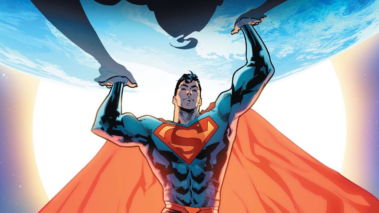 El nuevo origen de Superman redefine la muerte de sus padres a lo grande