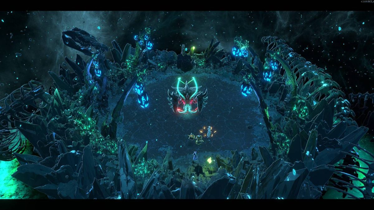 Revisión de la forma de los sueños: un debut crepitante y uno de los mejores-roguelitas de acción del año, especialmente en cooperativa