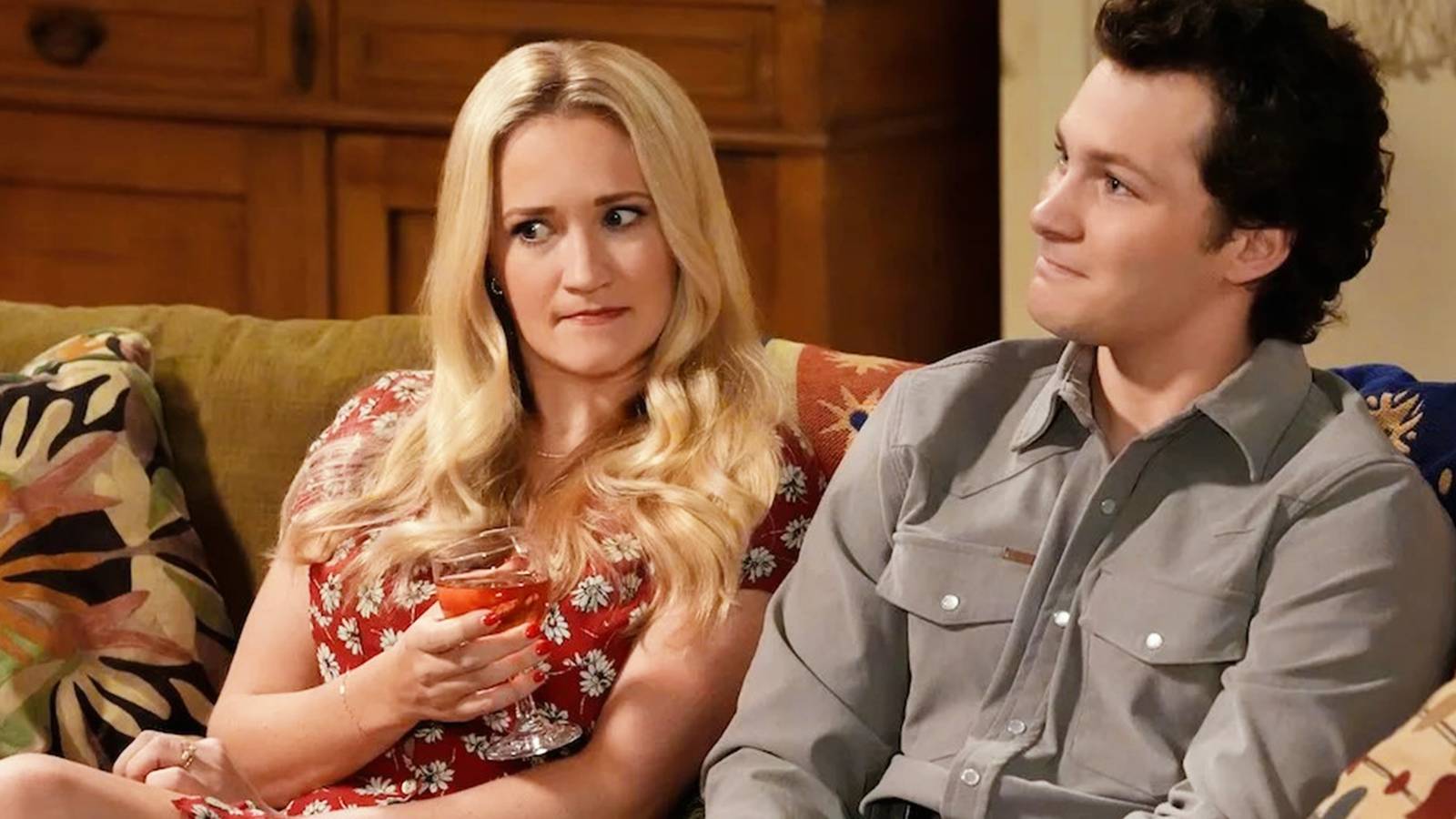 La división de Georgie y Mandy no es la más desgarradora en el spin -off de TBBT