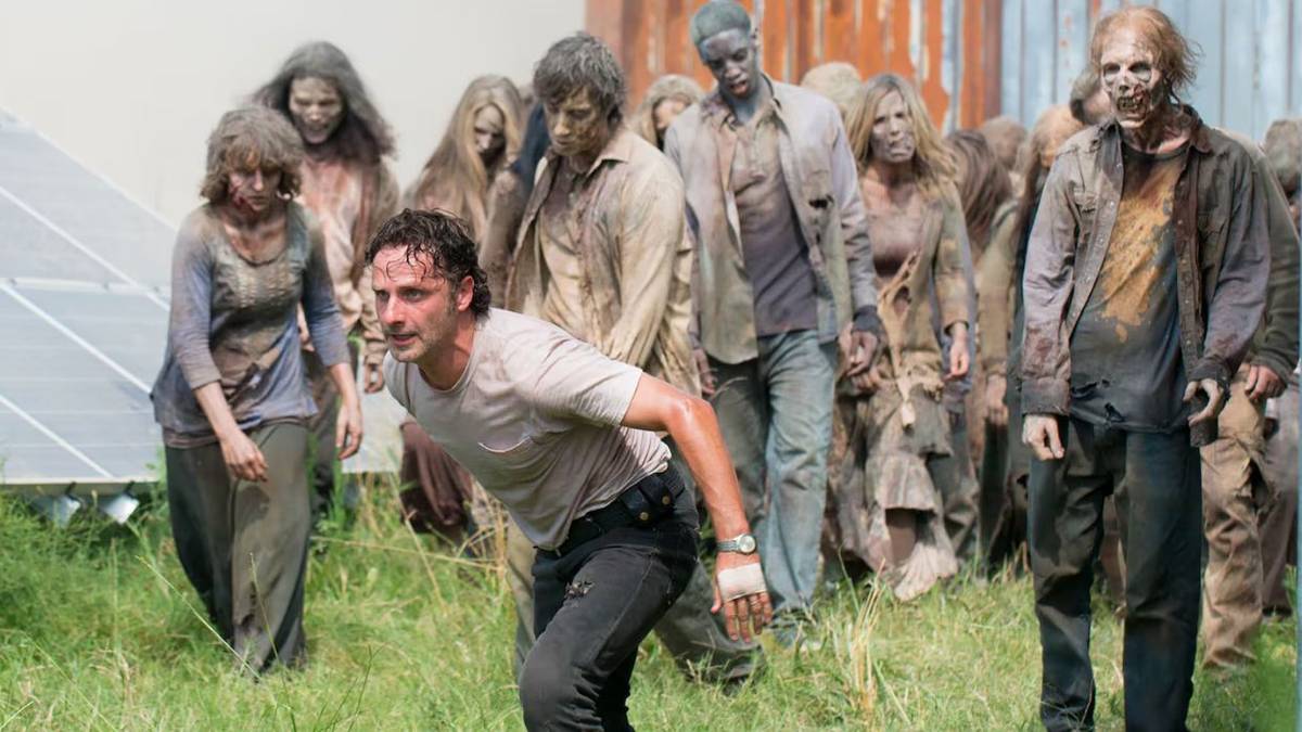 Walking Dead’s Wild Horror Real Show se establece en la transmisión de la fecha de estreno