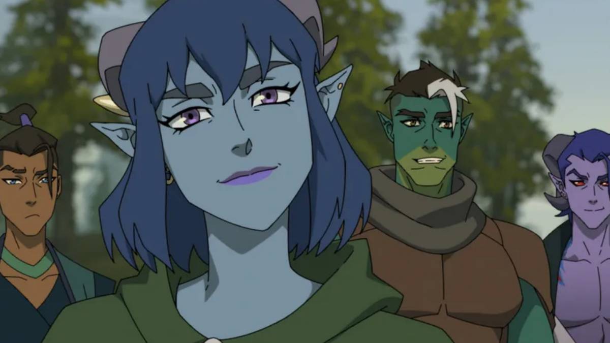 La poderosa spin -off de la leyenda de Vox Machina tiene oficialmente una fecha de lanzamiento, y es antes de lo que piensas