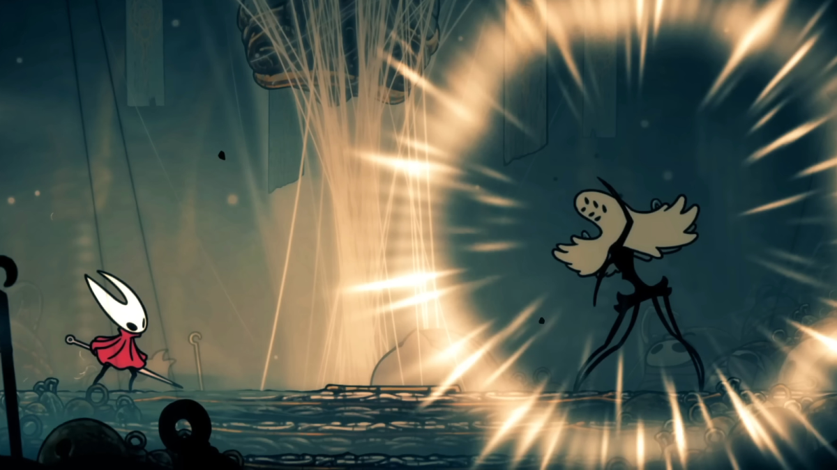 Hollow Knight: Silksong - Cómo vencer a la viuda (Guía del jefe)