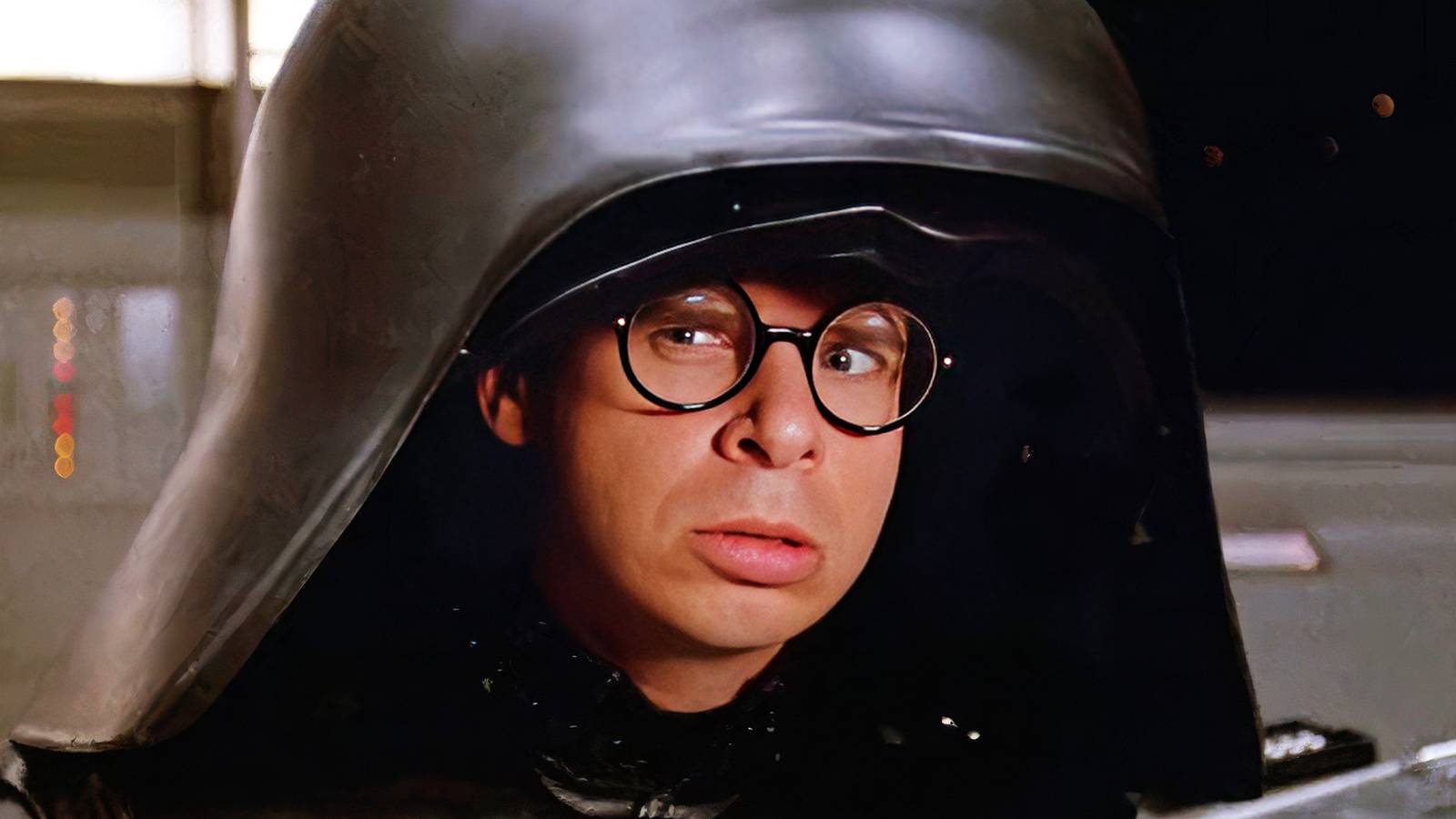 Por qué Rick Moranis regresa en Spaceballs 2
