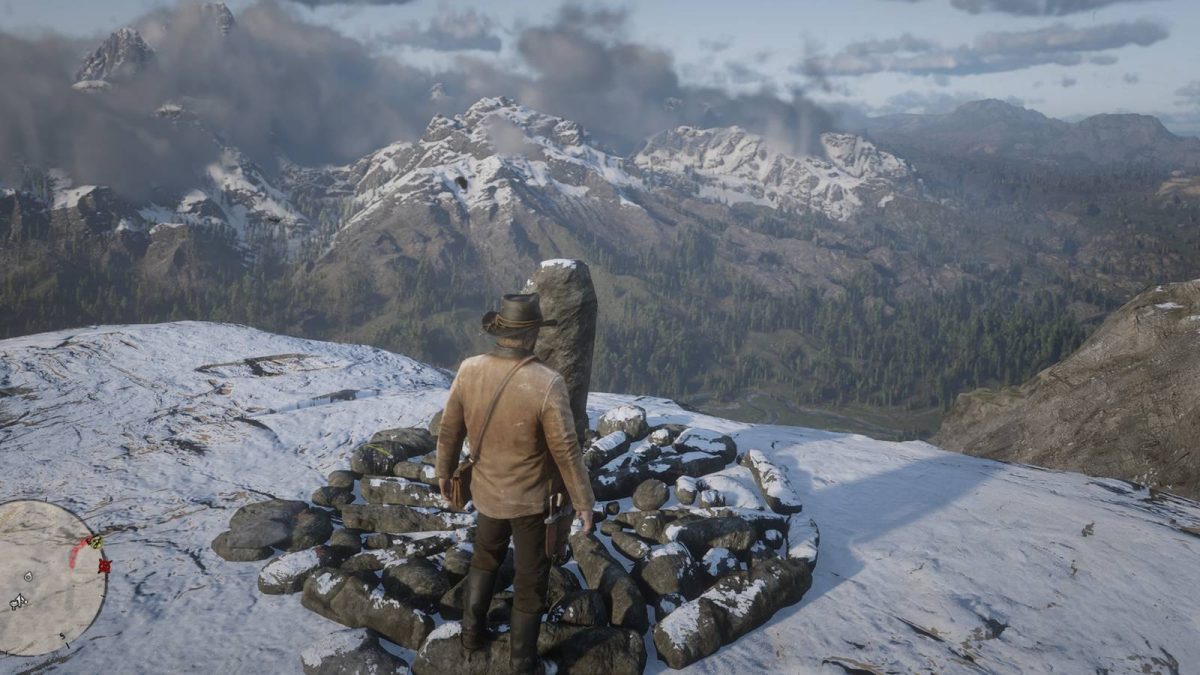 Rockstar Games está durmiendo en Red Dead Redemption 2 Goldmine