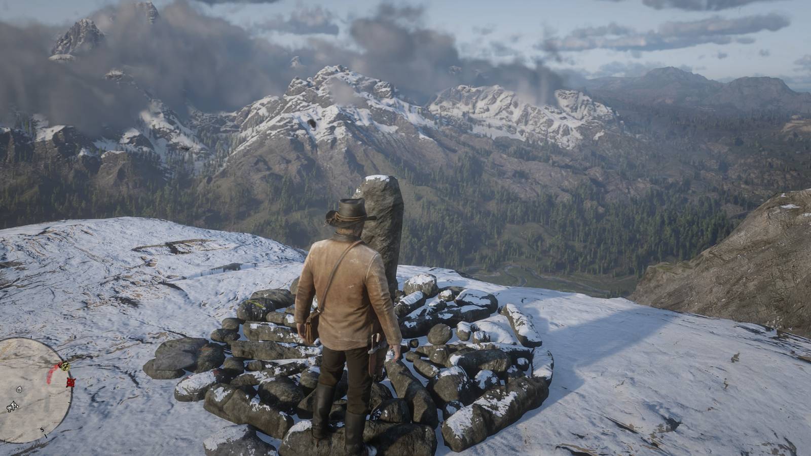 Rockstar Games está durmiendo en Red Dead Redemption 2 Goldmine