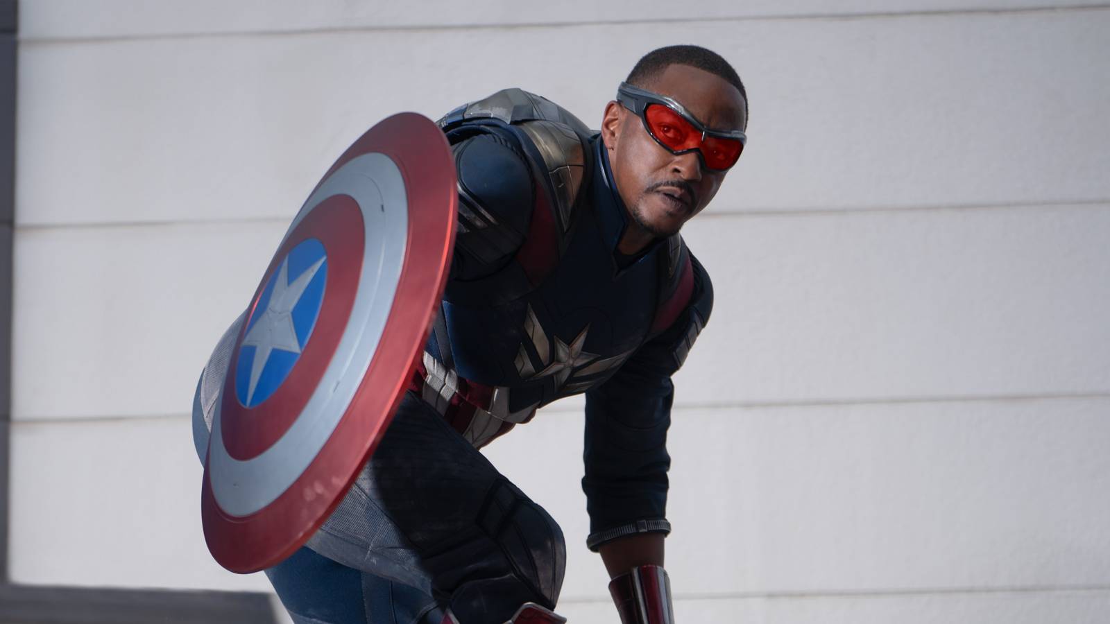 Captain America tiene un nuevo nombre en código, ya que el ícono de MCU supera su disfraz