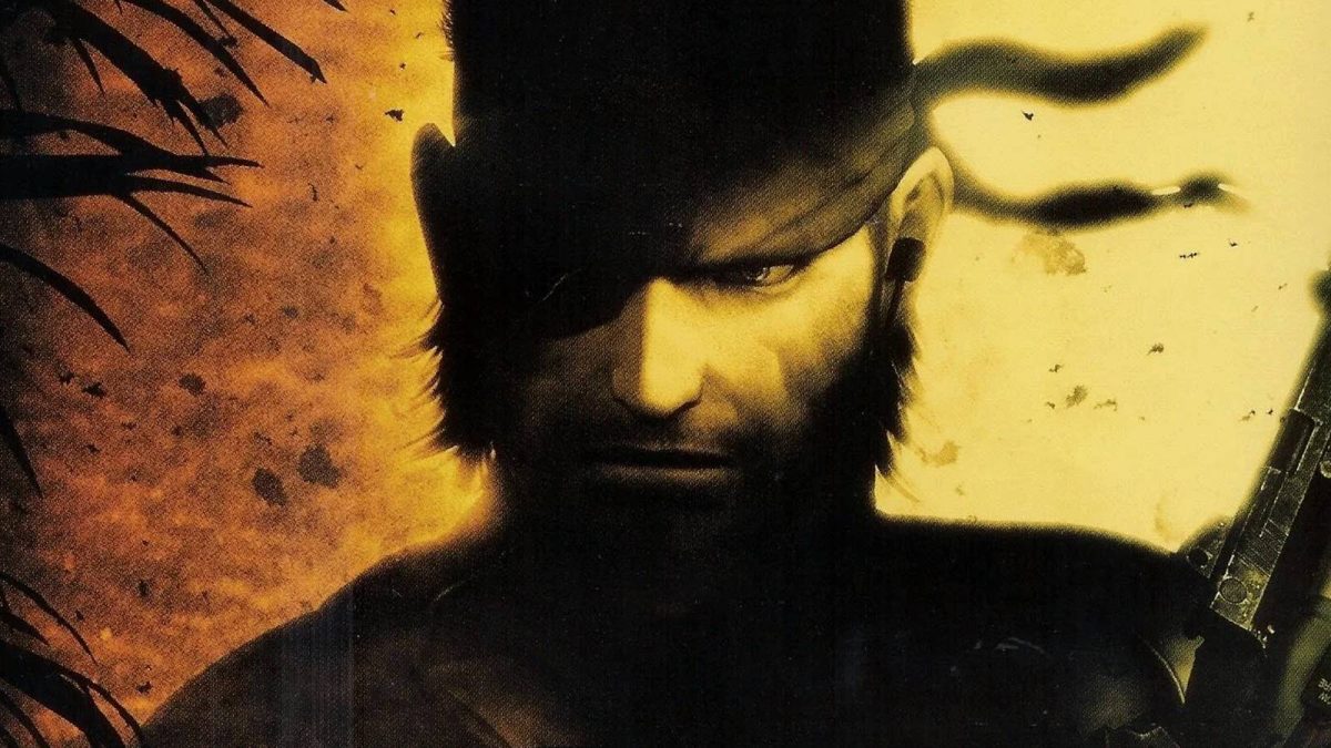 19 años después, me encanta este juego de PSP de Metal Gear Solid Gear Olvided
