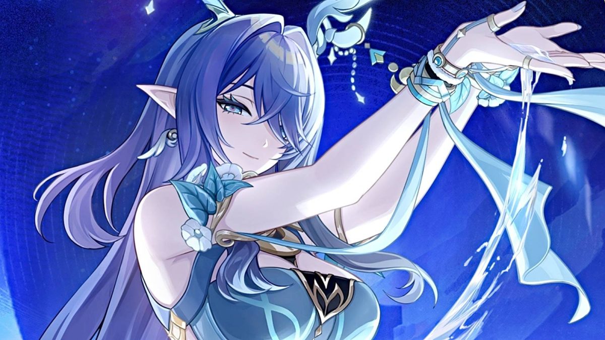 Genshin Impact: Best Lauma Builds (armas, artefactos, comps de equipo, estadísticas)