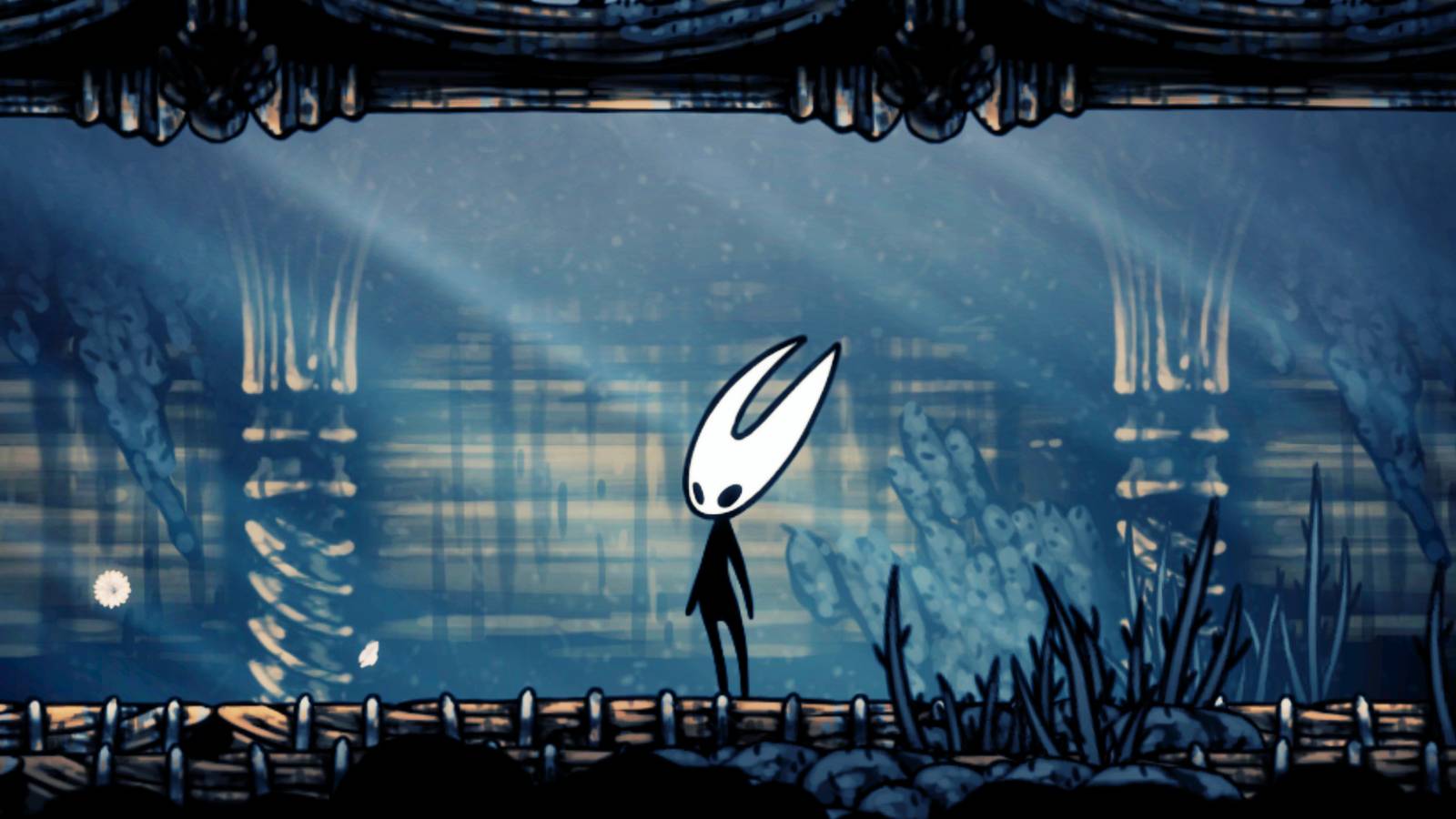 Hollow Knight Silksong: Cómo llegar y escapar de la losa