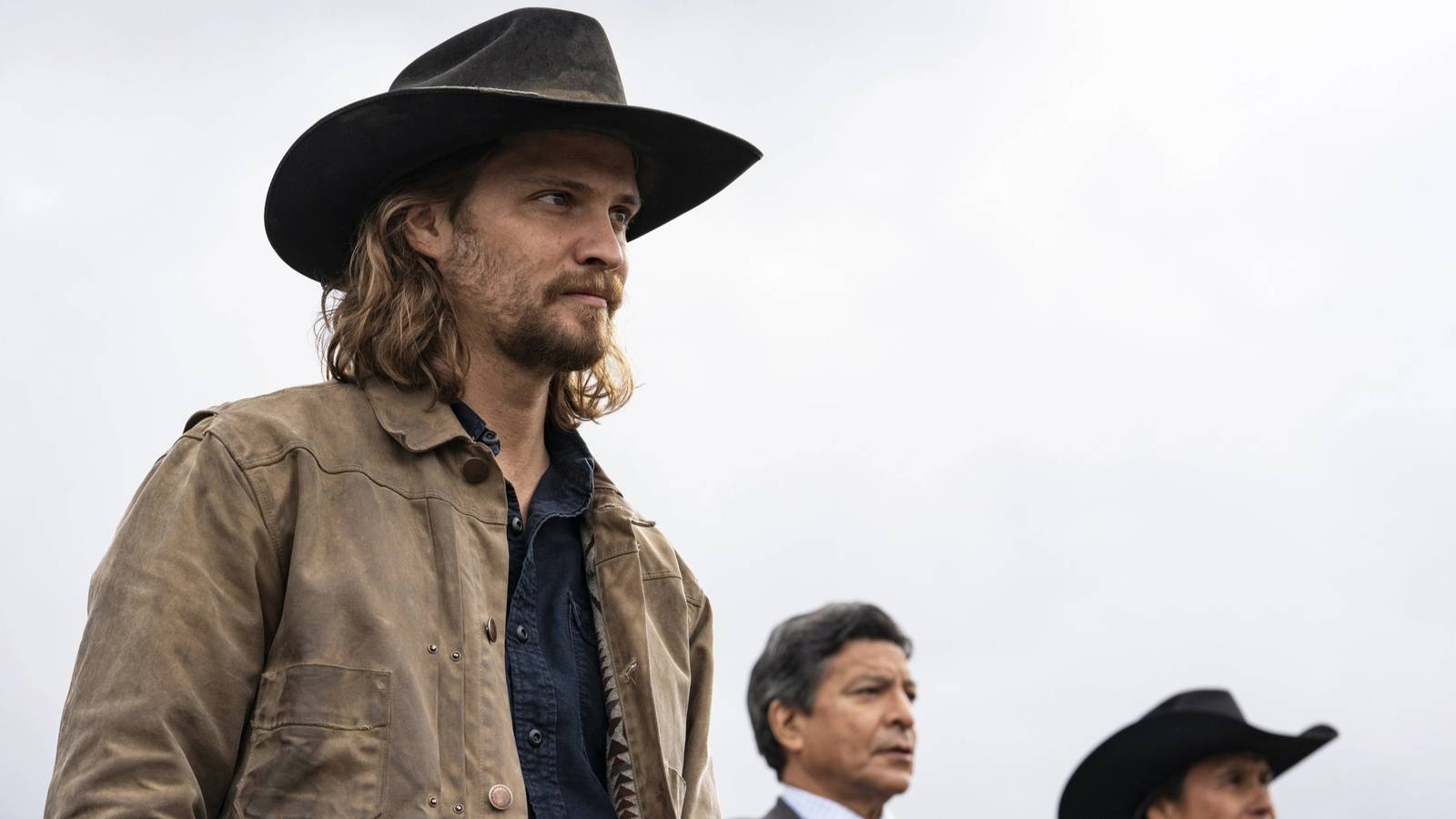 Y: El trailer de Marshals revela el spin -off de Kayce Yellowstone