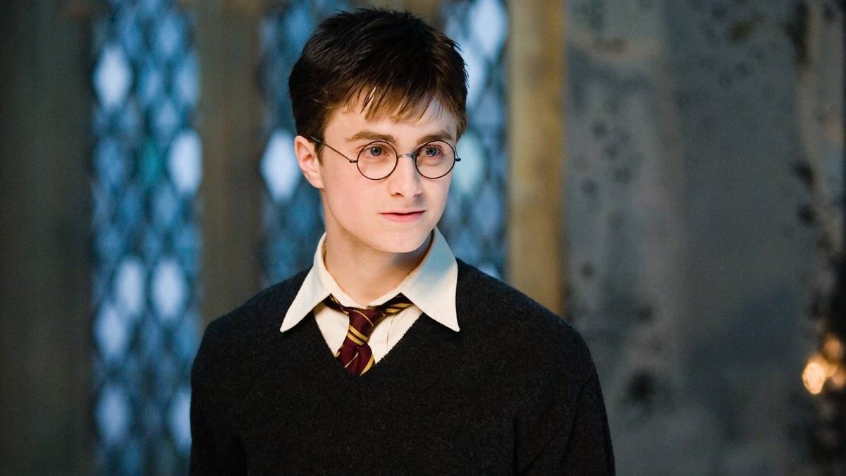 La novela basada en Harry Potter Fiction tiene una oferta de películas de 7 cifras