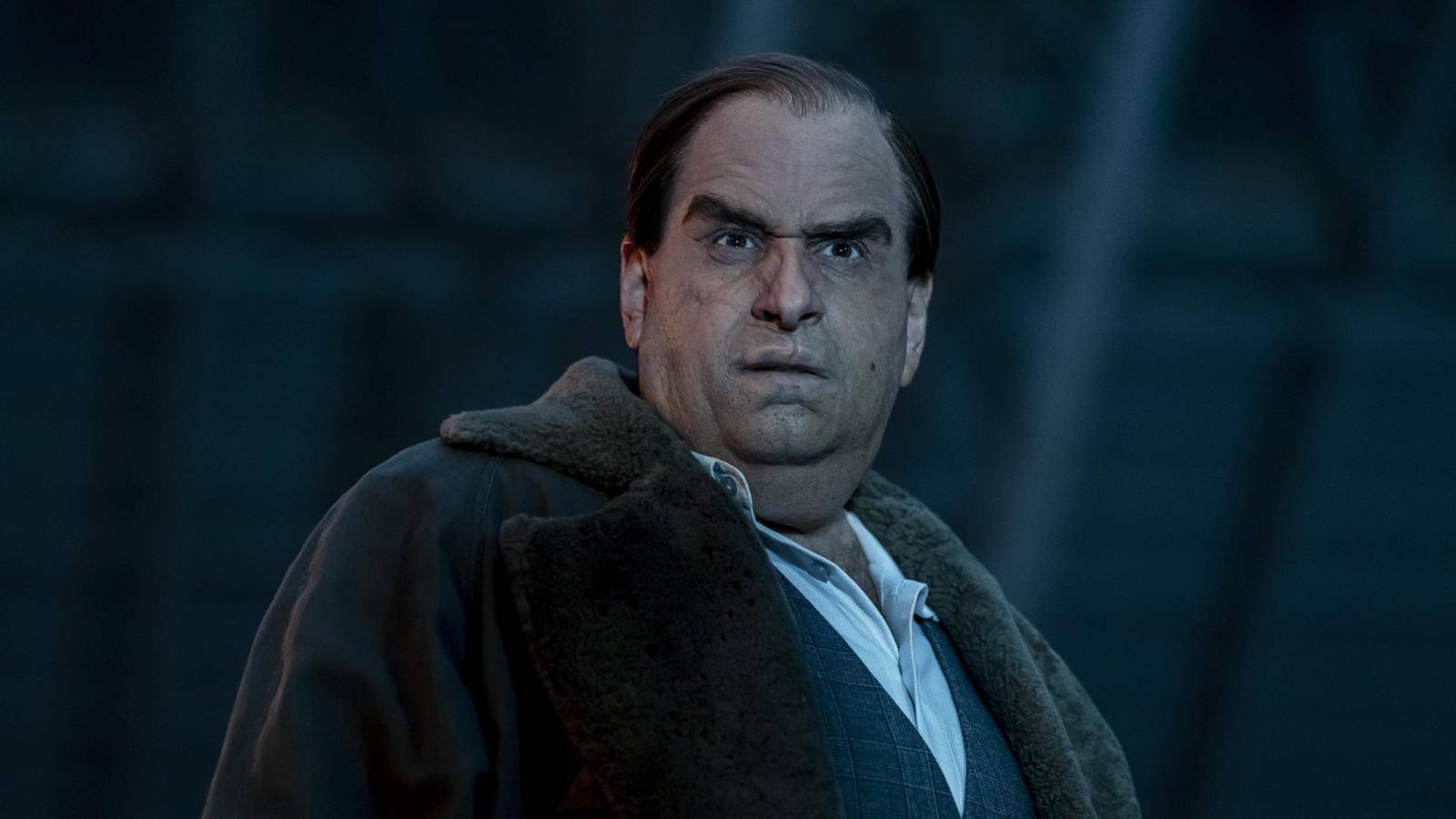 Las nuevas fotos de la película de Batman con clasificación R revelan el pingüino en DCU de James Gunn