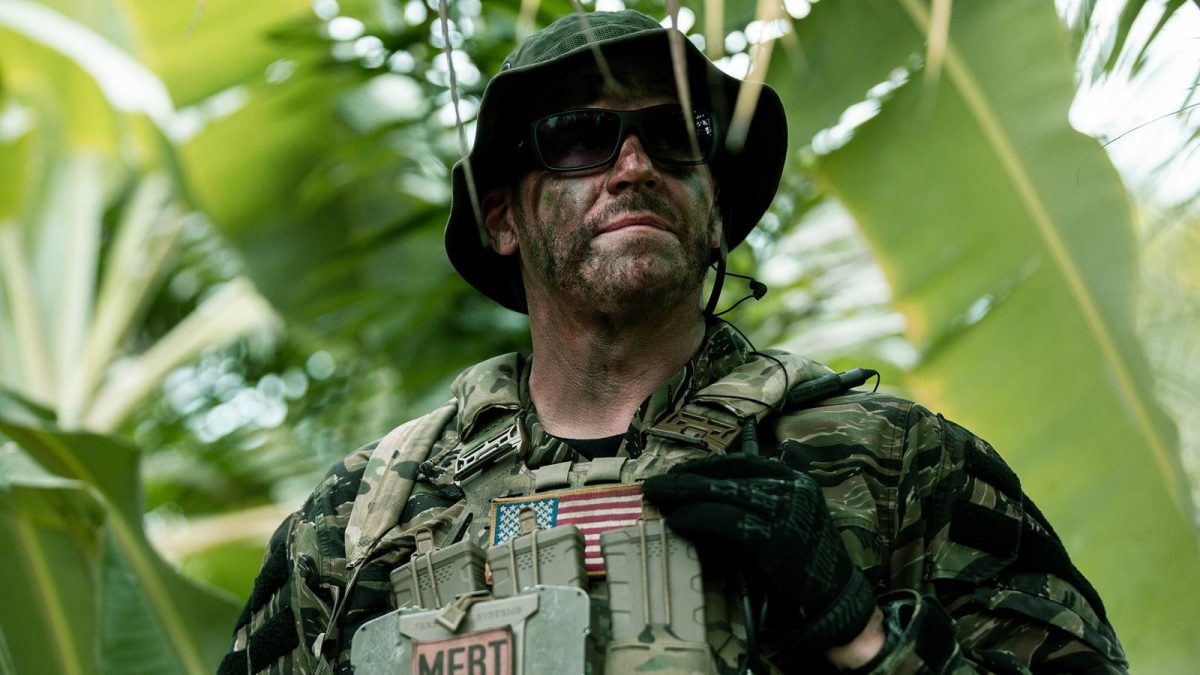 Después del final del equipo de Seal, la nueva serie de War 73% RT War de Prime Video es una visita obligada