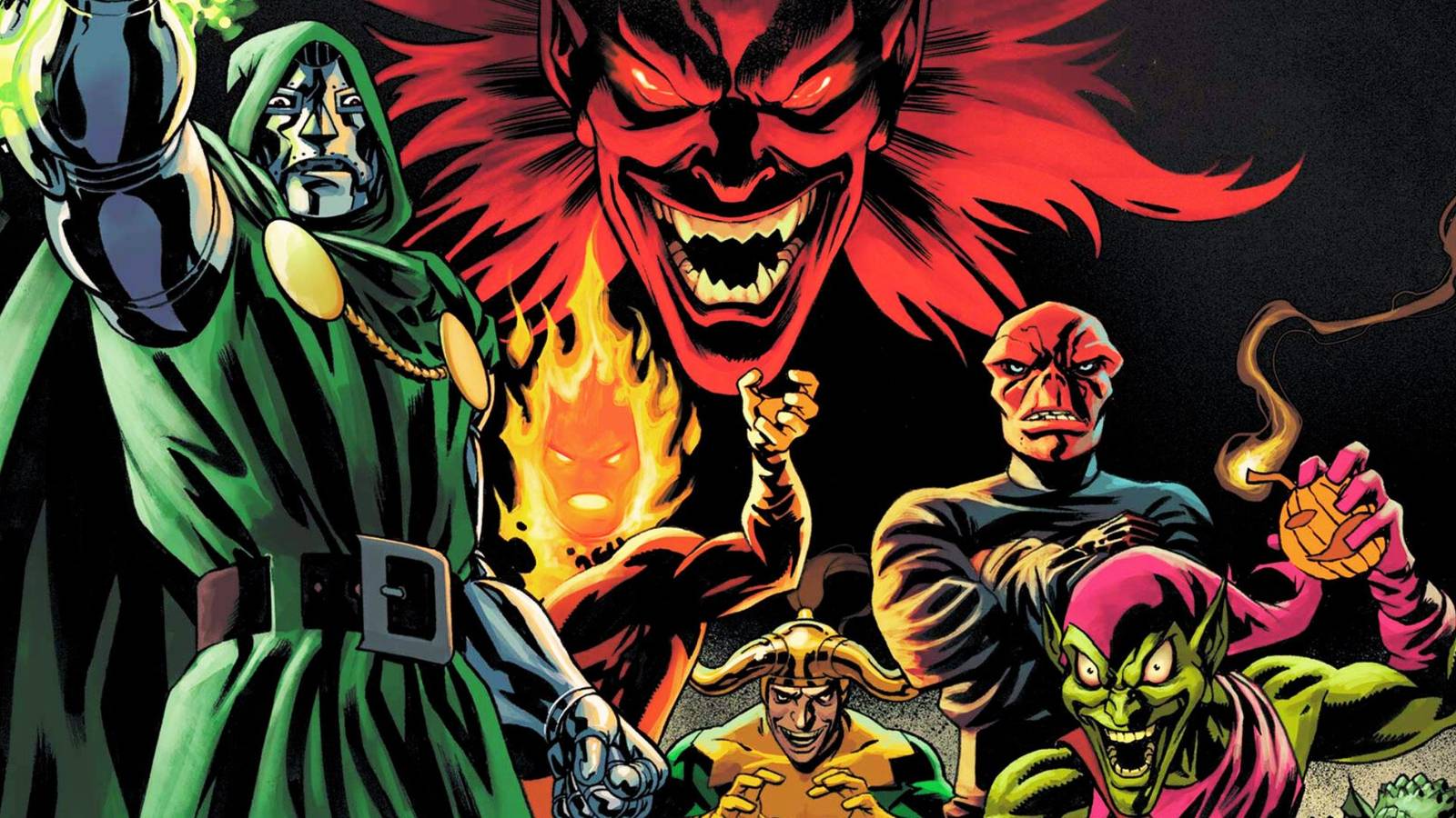 Marvel reemplaza oficialmente a uno de sus villanos más icónicos con alguien aún peor