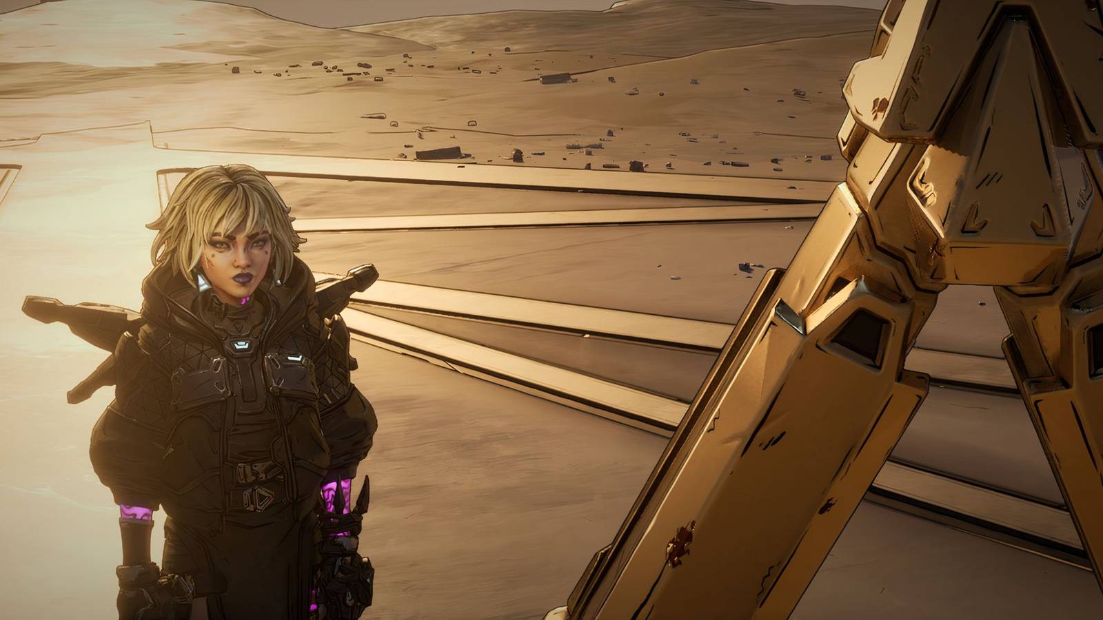 Borderlands 4: Mejor guía de construcción de Vex (habilidades, armas y equipo)