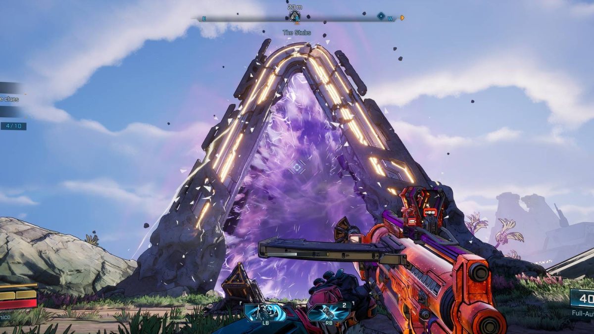 Borderlands 4: Cómo desbloquear las bóvedas